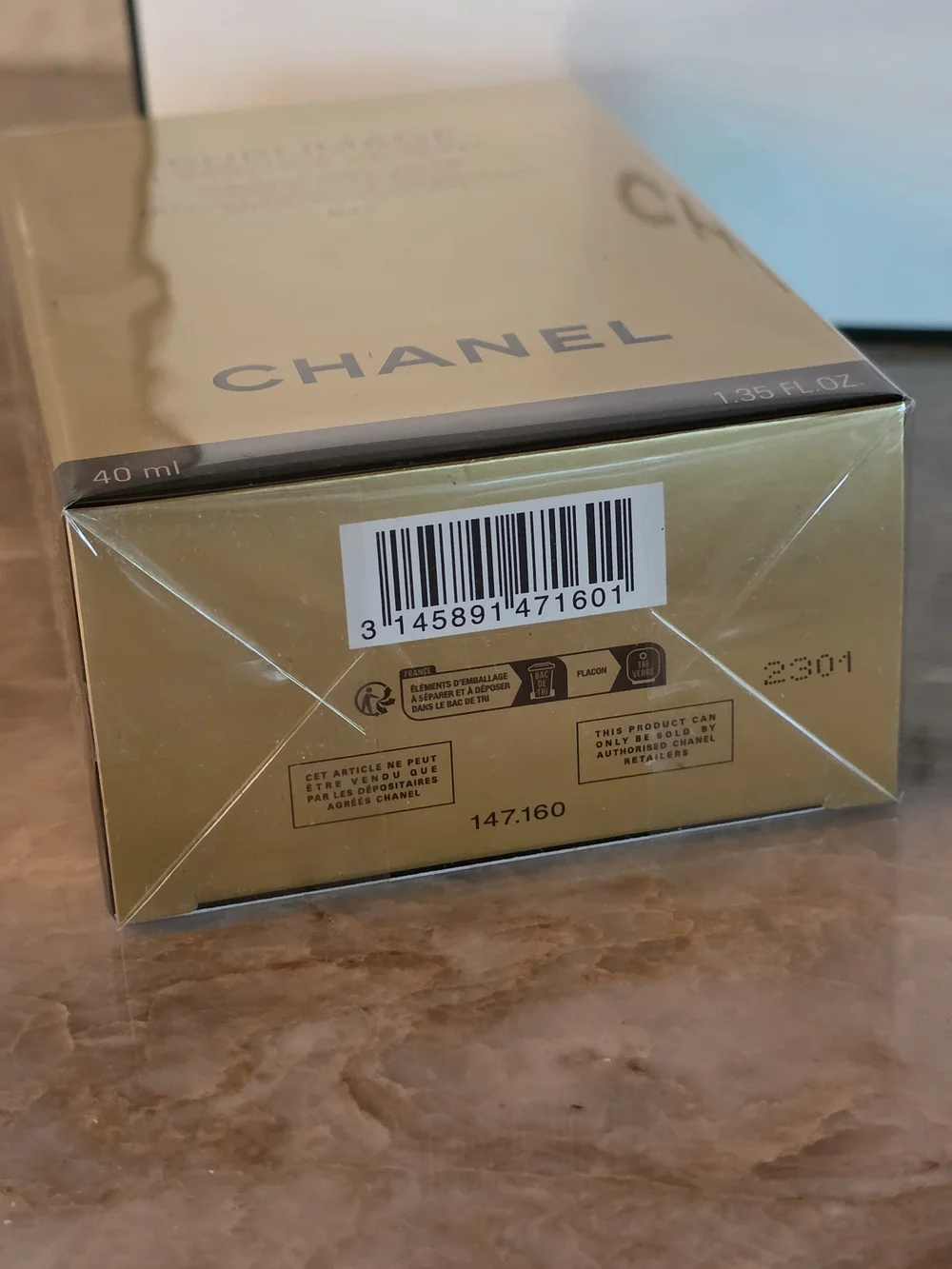 CHANEL Gold Radiance Foundation - Women Bath & Body